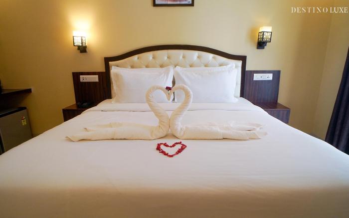 Destino Luxe- A Luxury Hotel