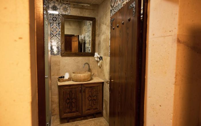 Göreme Stone Age Hotel