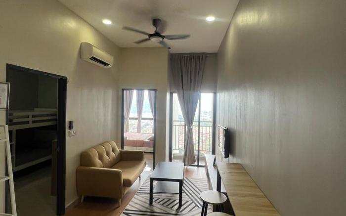 Ayuman Suites| 2R2B @ Gombak, KL 