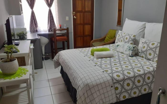Home away from home, Ubuntu's Guesthouse