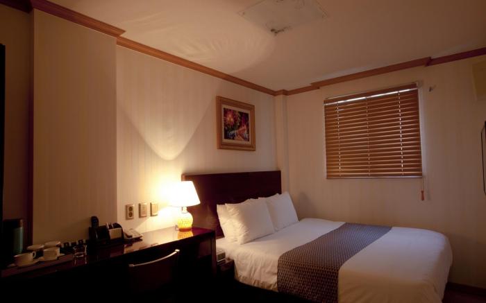 Goodstay Hotel Daewoo Inn (Korea Quality)