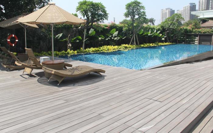 Veranda Serviced Residence Puri