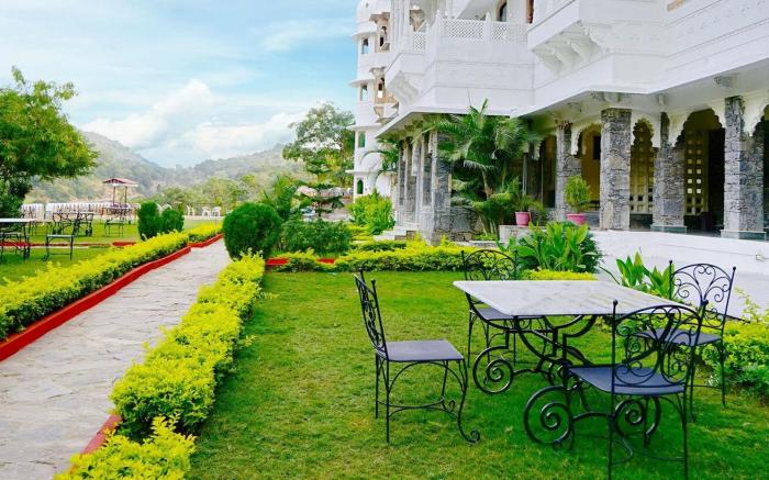 Kavish The Haveli Resort - Kumbhalgarh