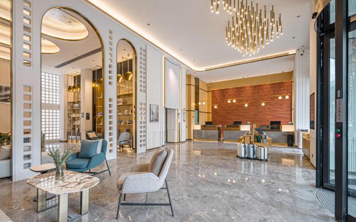 Atour Hotel Xiamen North Railway Station Jiageng Stadium