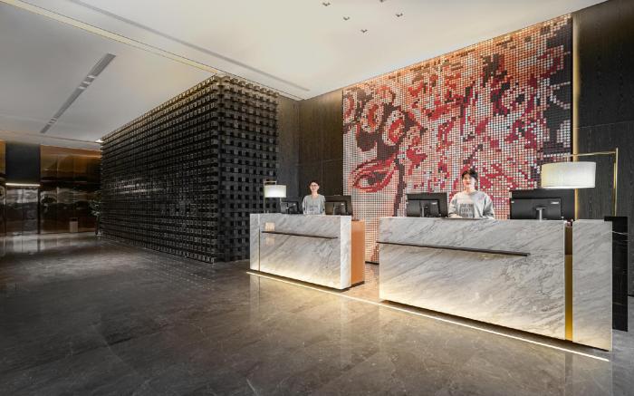 Atour S Hotel Chengdu Kuanzhai People's Park Metro Station