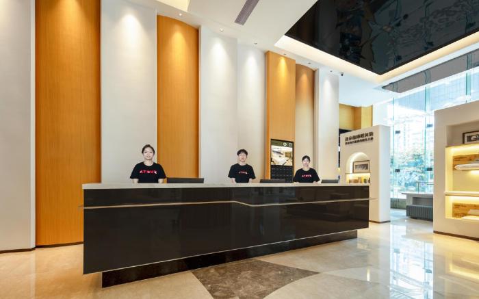 Atour X Hotel Xiamen SM Plaza District Government