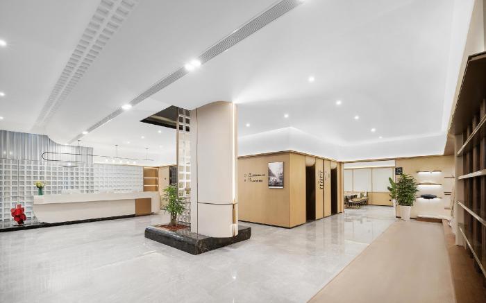 Atour Hotel Chengdu Jinhua Wanda Luli Field