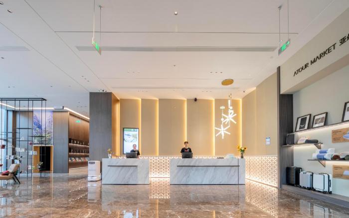 Atour X Hotel Chengdu Longquan Auto City