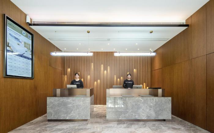 Atour X Hotel Hangzhou Binjiang Huoju Avenue
