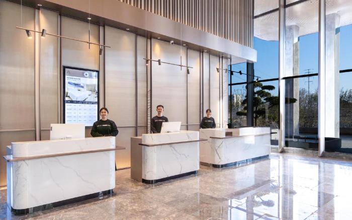 Atour Hotel Nanchang Xiaolan Yingbin Middle Avenue
