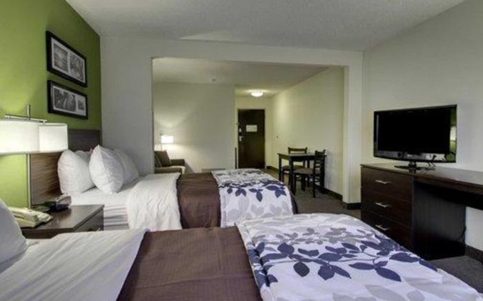 Sleep Inn & Suites Harrisonburg near University