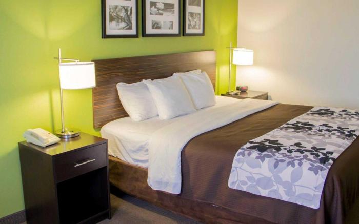 Sleep Inn & Suites Harrisonburg near University