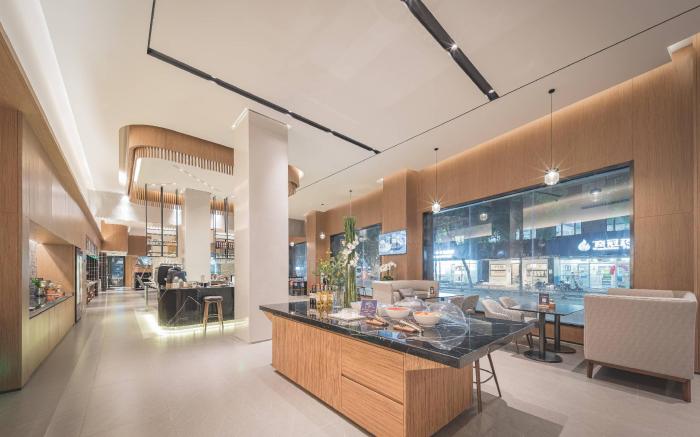 UrCove by Hyatt Nanjing Downtown