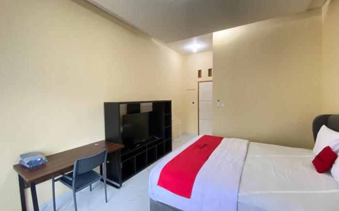 RedDoorz Syariah @ Jitu Guest House Purwokerto 