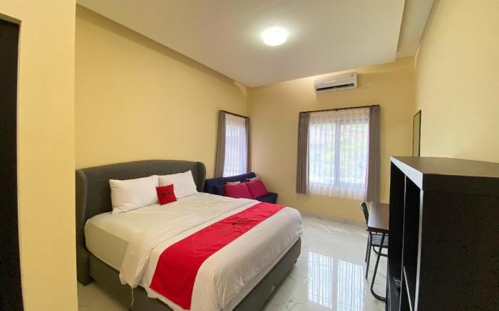 RedDoorz Syariah @ Jitu Guest House Purwokerto 