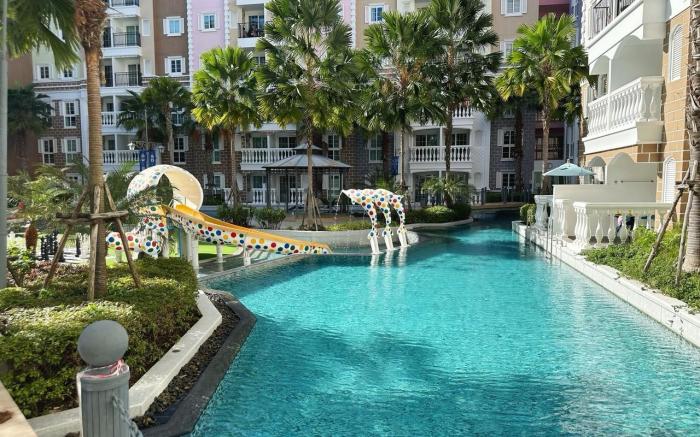 Jomtien Beach, Pattaya - Seven Seas Côte d'Azur