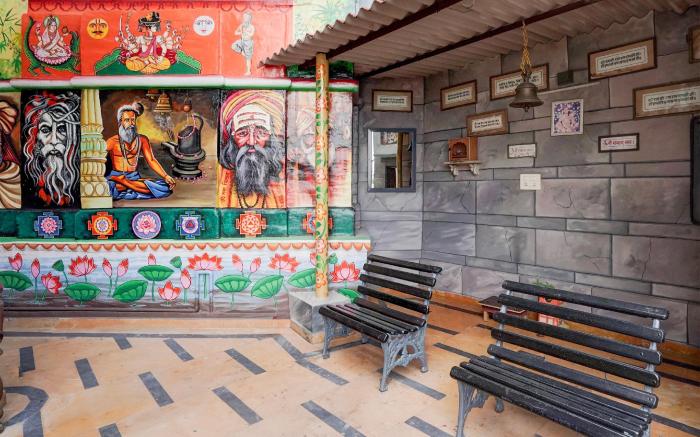 Palette Heritage Scindia Ghat