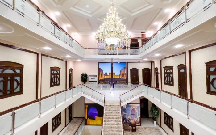 Marakanda Hotel Samarkand