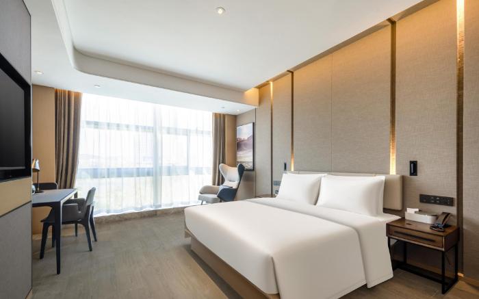 Atour Hotel Xiamen Meifeng Seaside Romantic Line