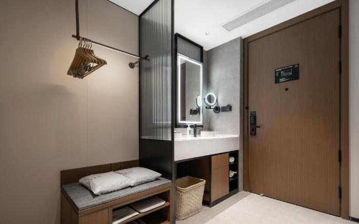 Atour Hotel Chengdu Dong'an Lake Longdu South Road