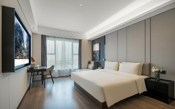 Atour Hotel Chengdu Wuhou Western Wisdom Valley