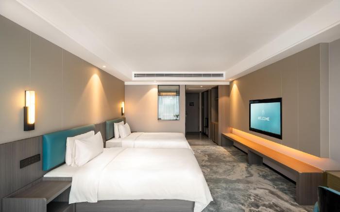 Atour X Hotel Mianyang High-Tech Zone