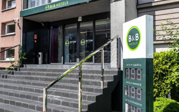 B&B HOTEL Bytom