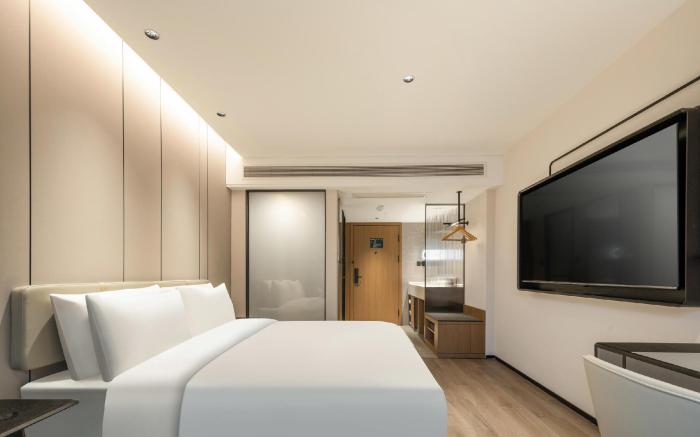 Atour Hotel Fuzhou Jinshan Aegean Sea