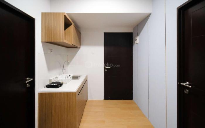 New and Homey 2BR at Suncity Residence By Travelio