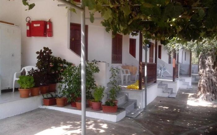 Kapsogeorgis Rooms