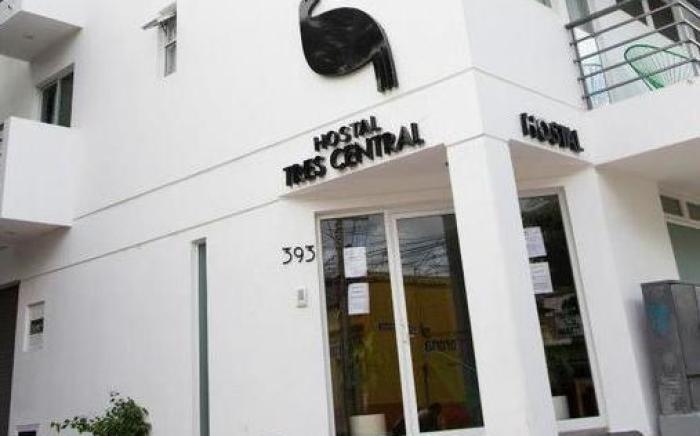 Hostal Tres Central