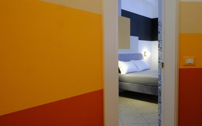MATTEOTTI ROOMS