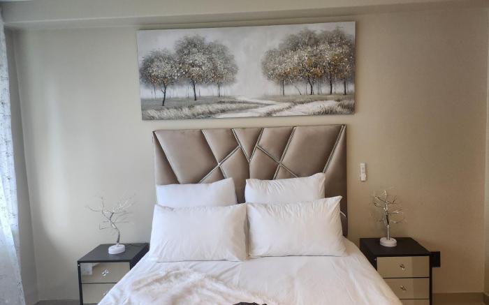 A two-bedroom holiday apartment, at the heart of South Beach Durban