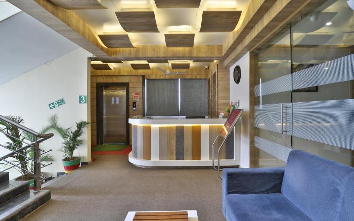 Hotel The Grand Shivay