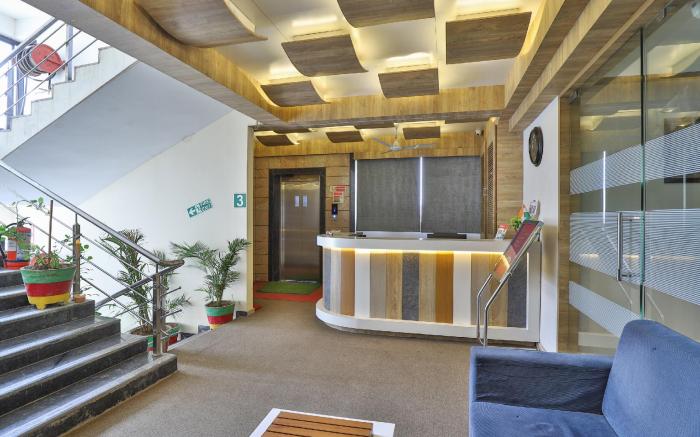 Hotel The Grand Shivay