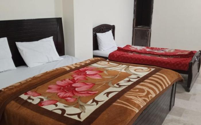 Hotel Abbasi Palace