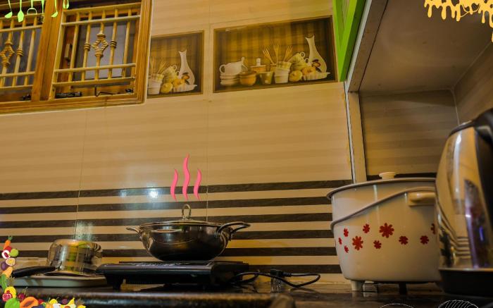 SVI HomeStay With AC Bedrooms