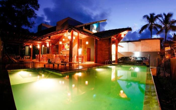 Pousada Villa Maeva Itacare