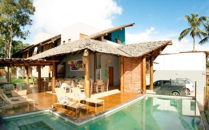 Pousada Villa Maeva Itacare