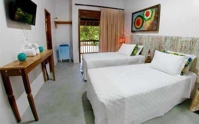 Pousada Villa Maeva Itacare