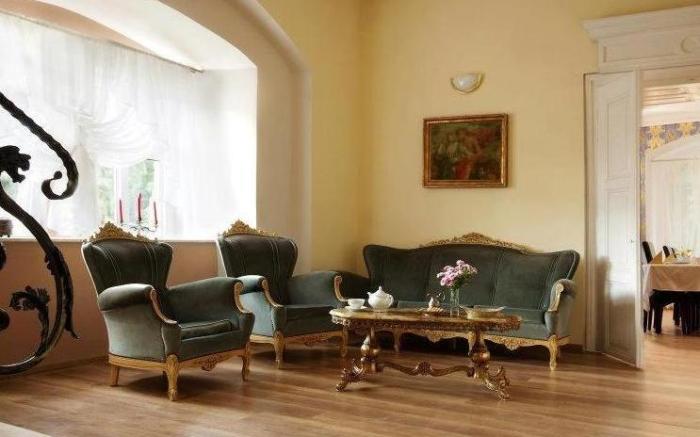 Rezydencja Dwor Gorny