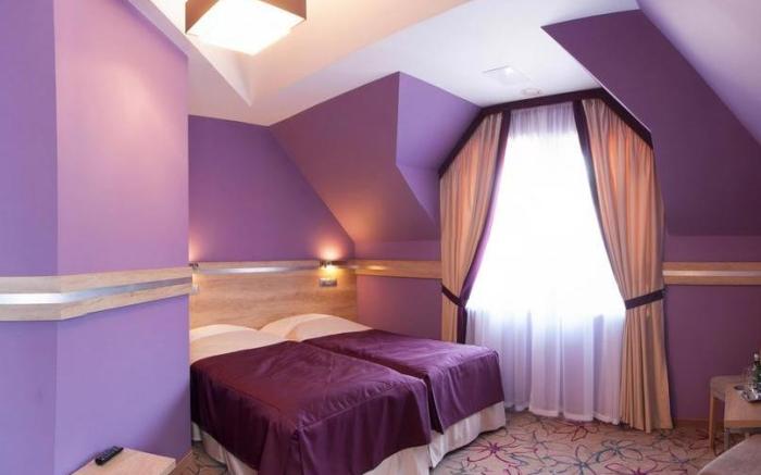 Hotel & SPA Czarny Gron