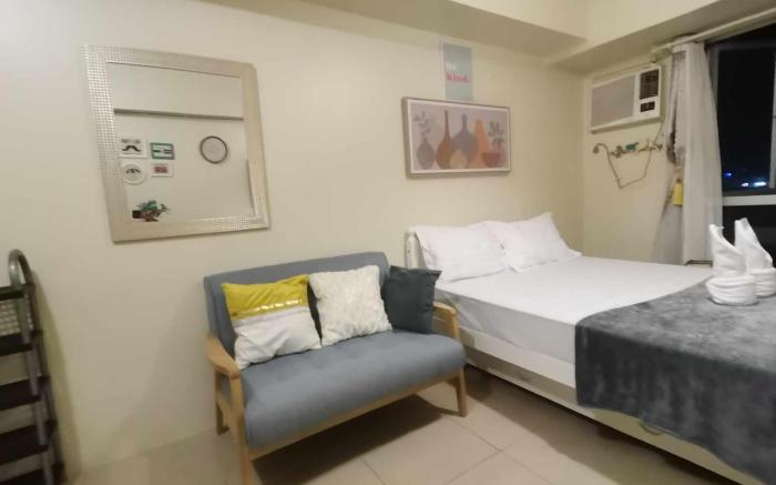 Cebu Avida Riala T3 1116 IT Park