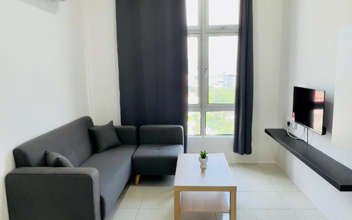 Ipoh Anderson Suites 1815 2R2B 4pax