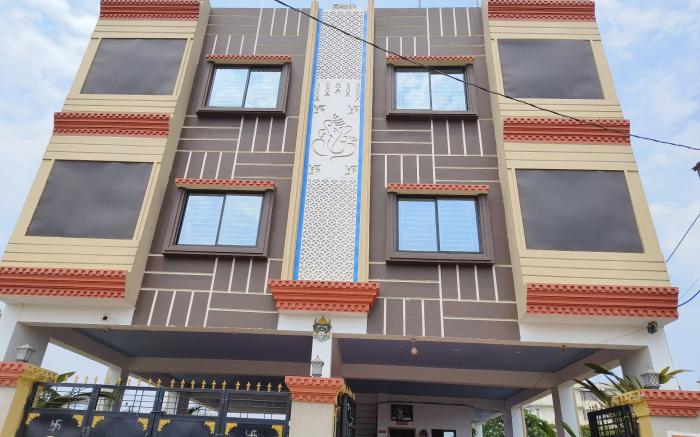 Goroomgo GD Stay Inn Bhubaneswar 