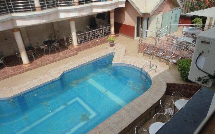 Hamak Suites and Garden