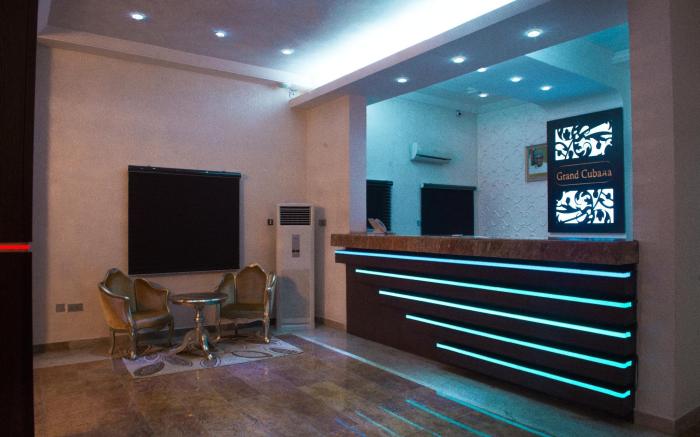 Grand Cubana Hotel
