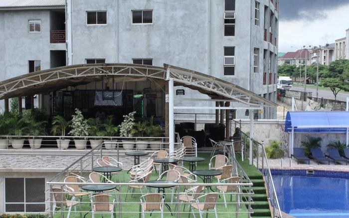 Grand Cubana Hotel
