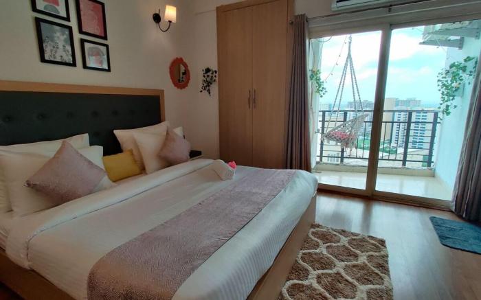 Sojourn Stays- Cozy cabin studio Apartment