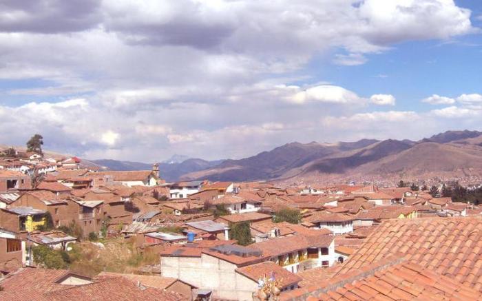 Hospedaje Pumacurco Betty